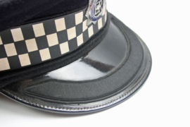 British Police Cap