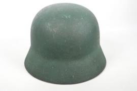 Casque allemand "Bundesgrenzschutz" M35