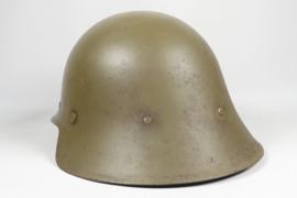 Spanish M-26 steel helmet