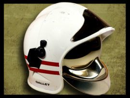 Gallet Brandweerhelm