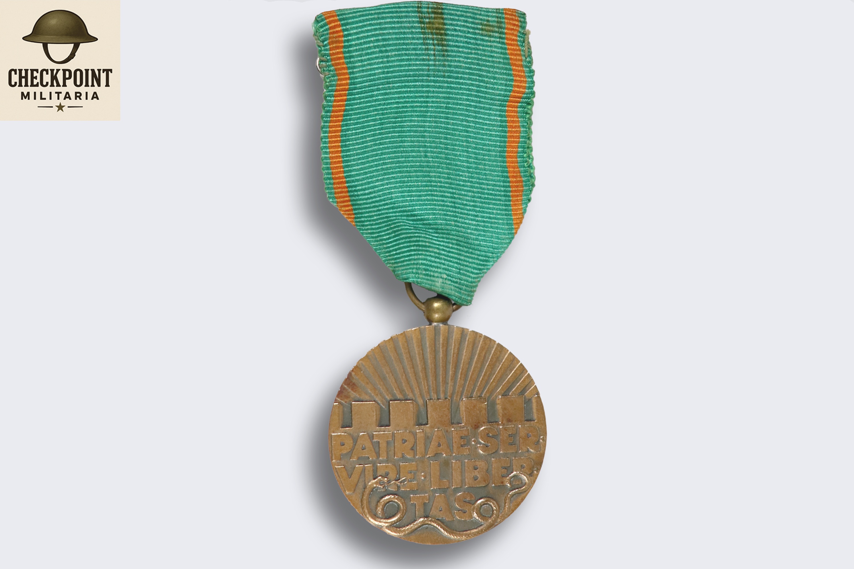 Patriae Servire Libertas