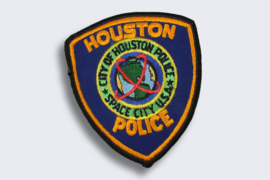 Département de police de Houston, Texas