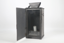 Scarce WW1 Army  Trench Candle Lantern
