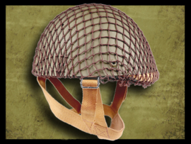 Italian M42 - 60 Paratrooper Helmet