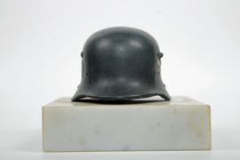 Duitse Luftwaffe Helm Desk Ornament