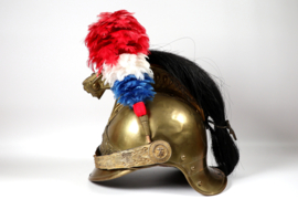 Casque de cuirassier français.