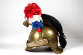 French Cuirassier Helmet.