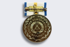 DDR Medaille