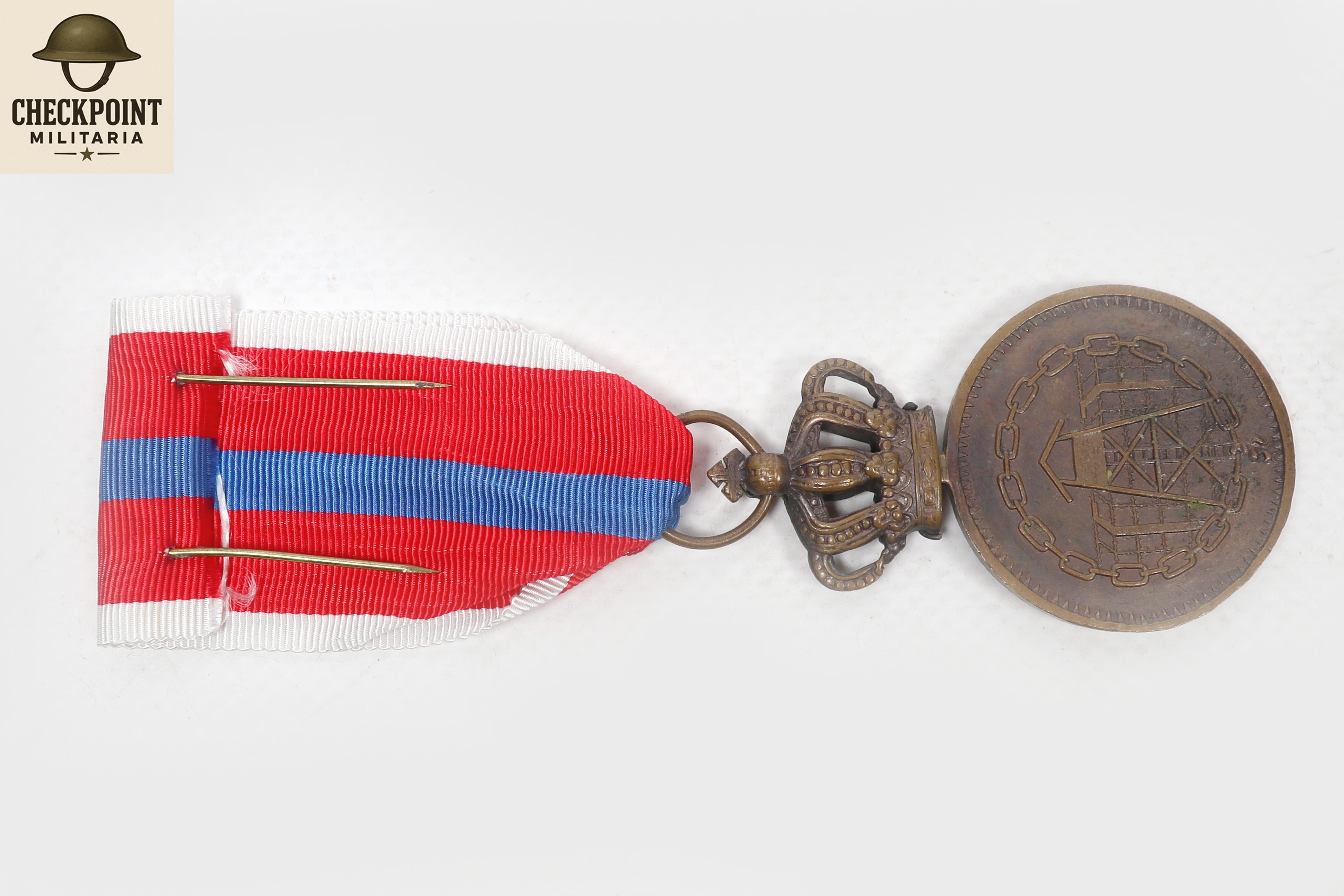 Belgian Medal for Prisoners 1940-1945
