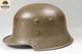 Reichsluftschutzbund (RLB) M34 Helm