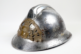 French Firefighter Helmet