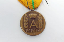 Belgium war medal