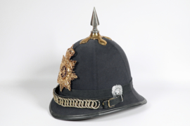 Dutch Ceremonial Helmet