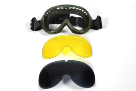 Goggles Shard Resistant