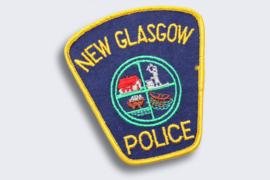 Canadian New Glasgow Police