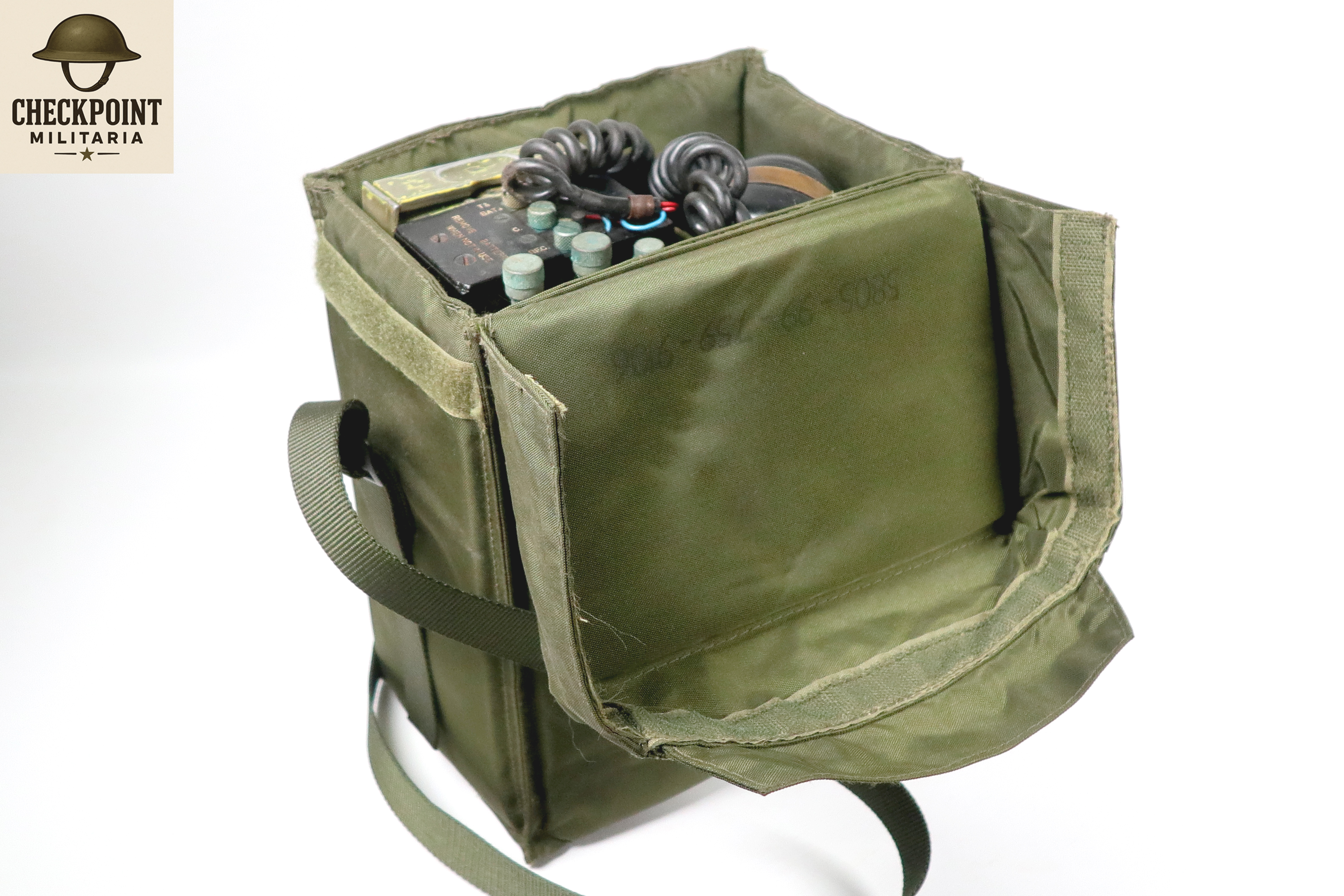 Téléphone de campagne du Corps des transmissions des États-Unis