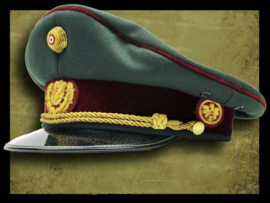 Austrian Police  Officer Cap