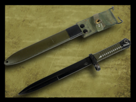 Spanish CETME Model L Bayonet