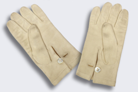 Gants en cuir de chamois 1936