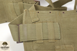 Ceinture de fusil FN/FALO de l'armée belge