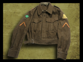  Dutch Battledress M.v.O.