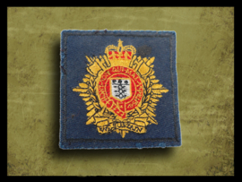 British Army Royal Logistics Corps Patch
