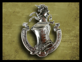 Beret Emblem Belgium