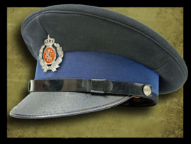 Casquette de chef de la police militaire