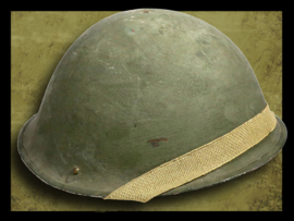 British P-1944 Turtle MK IV Steel Helmet