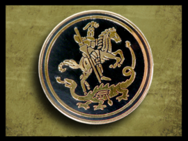 Regiment Pin Belgium