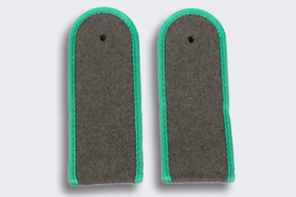 NVA Grenztruppen - Pair Of Shoulder Boards