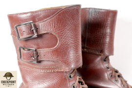 Polish army boots "Model Opinacz"