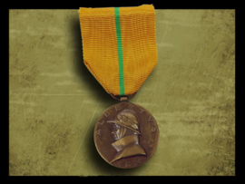 Belgium war medal