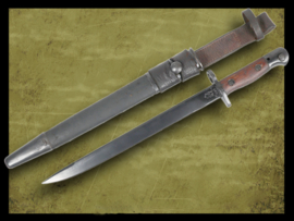 Indian Mk II Bayonet by R.F.I.