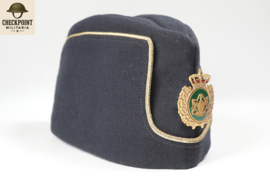 Deense  Kwartiermuts Nationale Politie