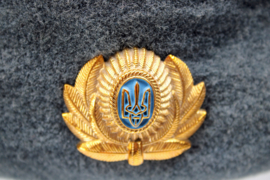 Russian Police  Ushanka Hat.