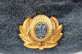 Russian Police  Ushanka Hat.