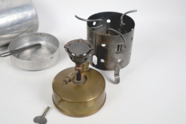 Original WW2  Field Cooker