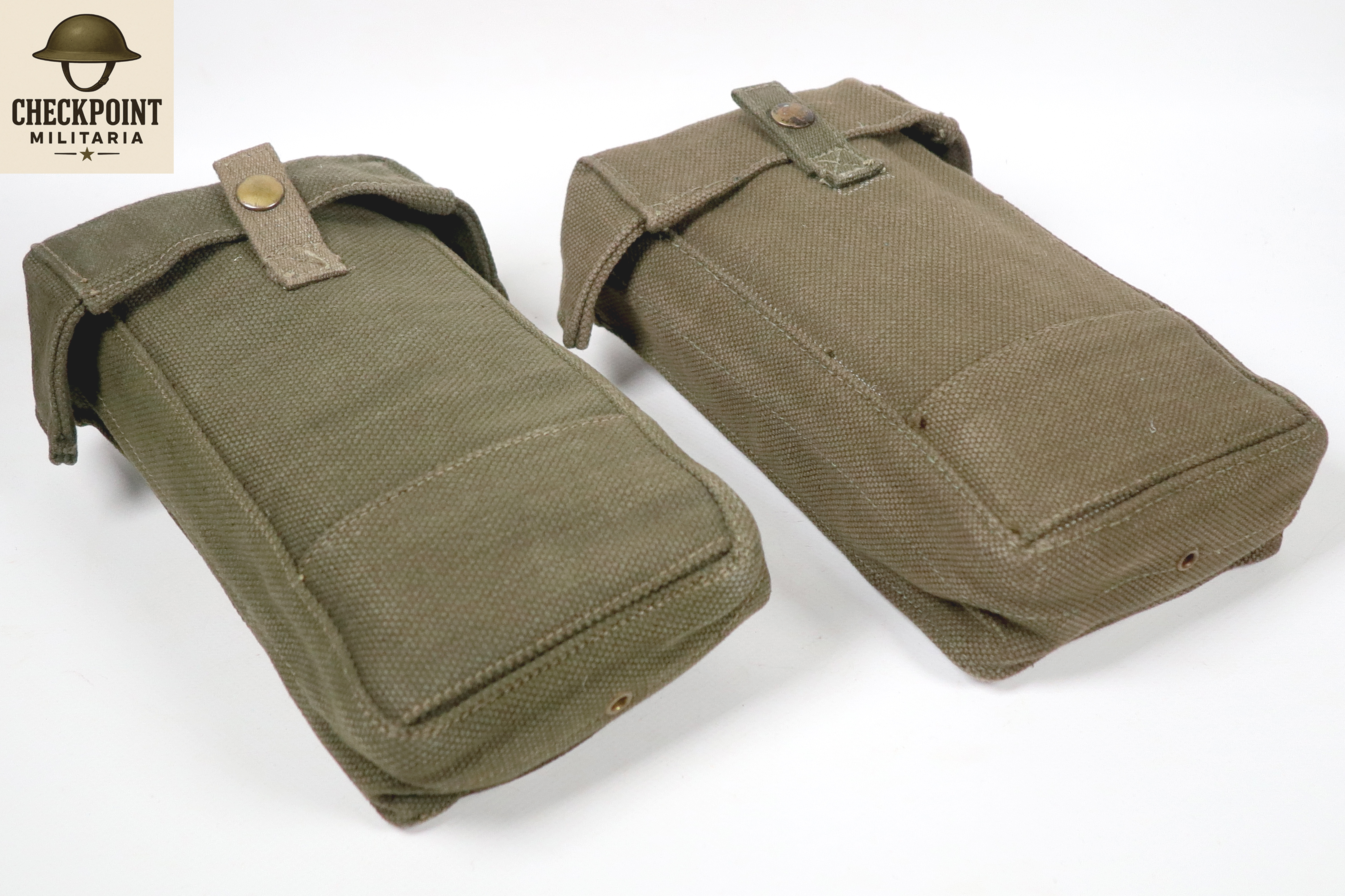 Dutch Ammo Pouches