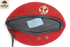 French Beret Parachute Regiment