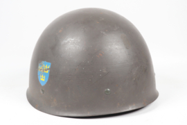 Swedish M37-65 Helmet