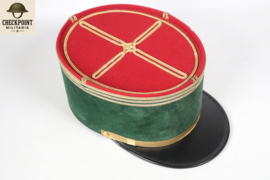 Képi Pharmacien Capitaine