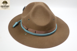 U.S.M.C. Drill Instructor Campaign  Smokey.