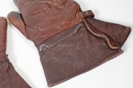 German Luftwaffe Pilots / Aircrew Gloves