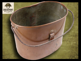 Gamelle impériale russe Cooper M-1909