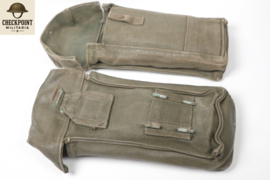 Pochettes de munitions hollandaises