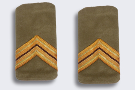 Dutch Army Epaulettes