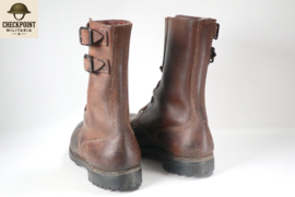 French Mle 52 Buckle Ranger Boots
