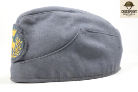 Italiaanse  Kwartiermuts met Turreted Crown