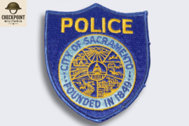 Département de police de Sacramento